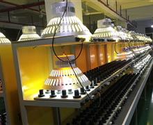 LED assembly line solutions